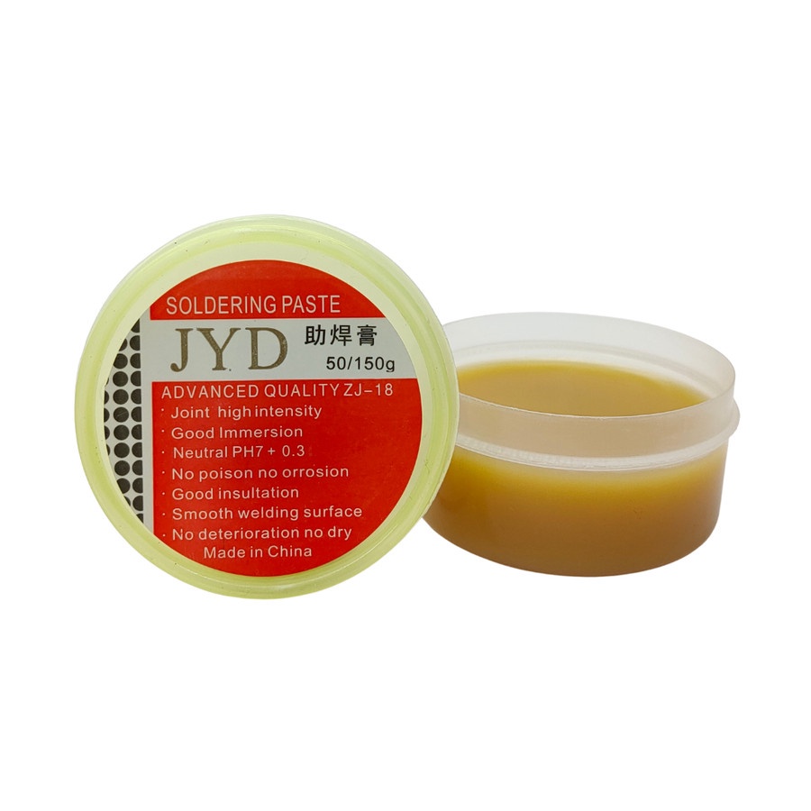 Pasta Solder JYD 150 Gram Soldering Paste 150gr