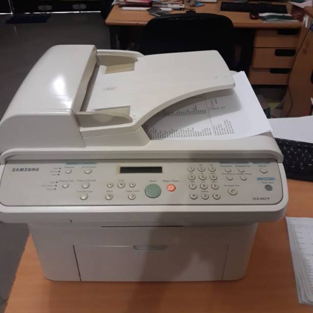 Jual mesin foto copy Samsung/ Xerox pe 220