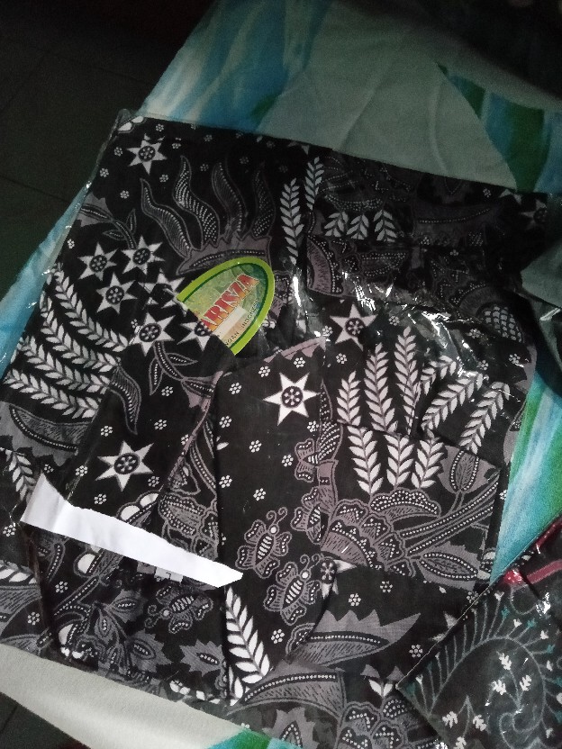 Maura Couple - Sania Ruffle Batik Couple Ori Ndoro Jowi Dnt Garansi Termurah Shopee  Selendang Merak