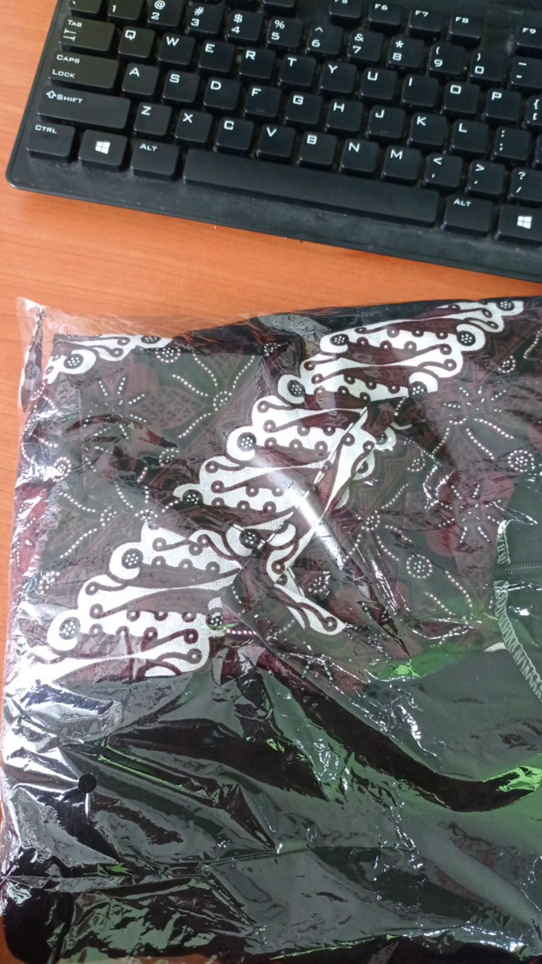 Atasan Batik Dolby Dolbi Dobby Doby Tenun Sutra Tulis Halus Katun Atbm Baron ,sarombit Atasan