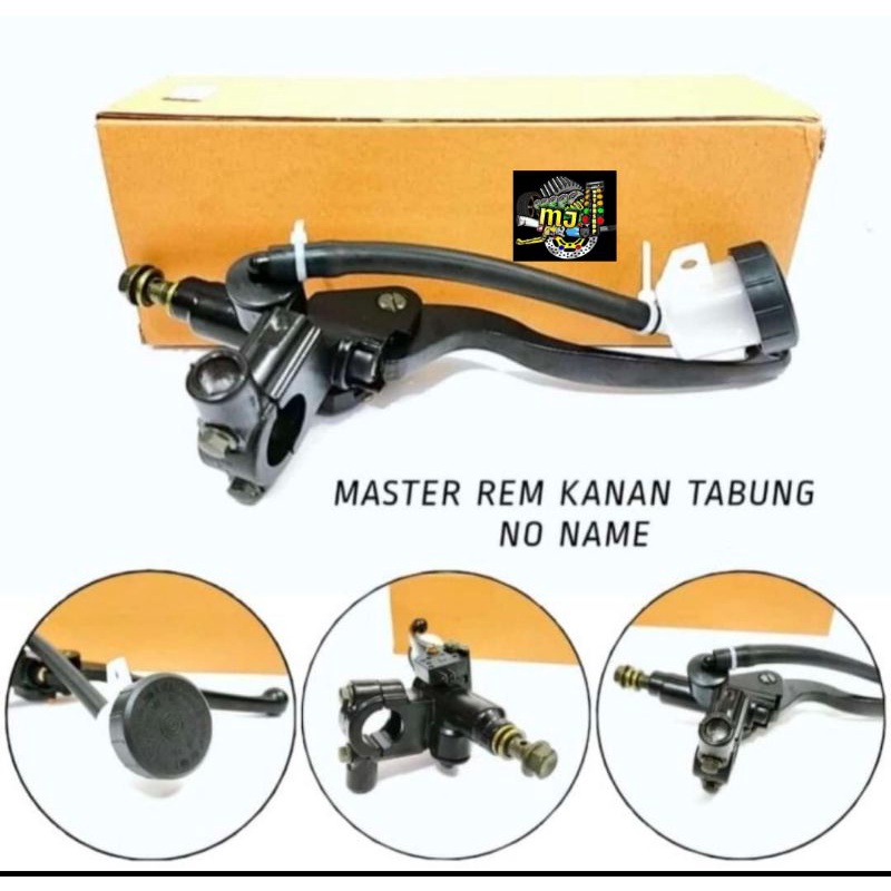 Master rem no name kanan universal bisa semua motor termurah