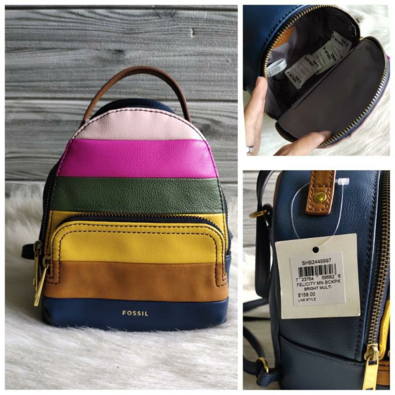 Preloved fossil
