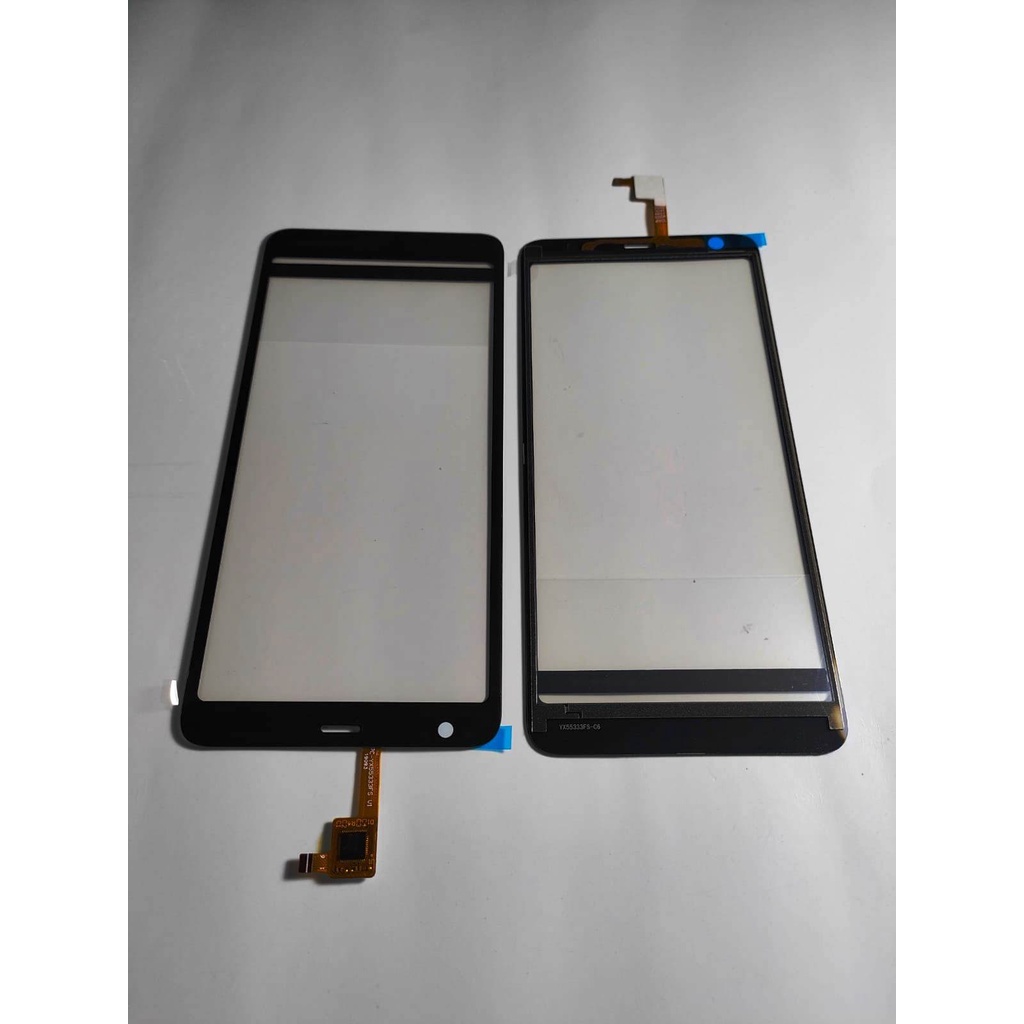 TOUCHSCREEN BLACK M55B EVERCOSS ORIGINAL 100%