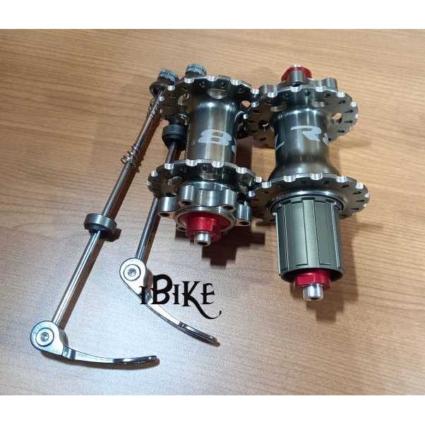 Hub FreeHub XLR8 CNC 32Hole Jangkrik XRL8