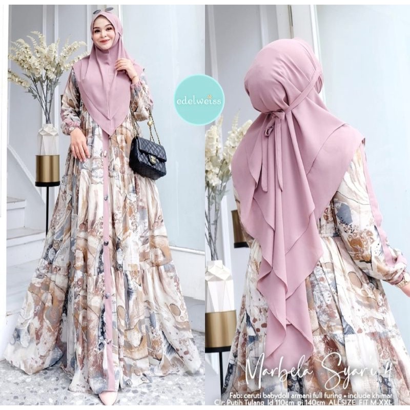 Marbella syari by edelweiss