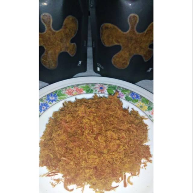 

Abon Ayam Homemade - Dapur Izza