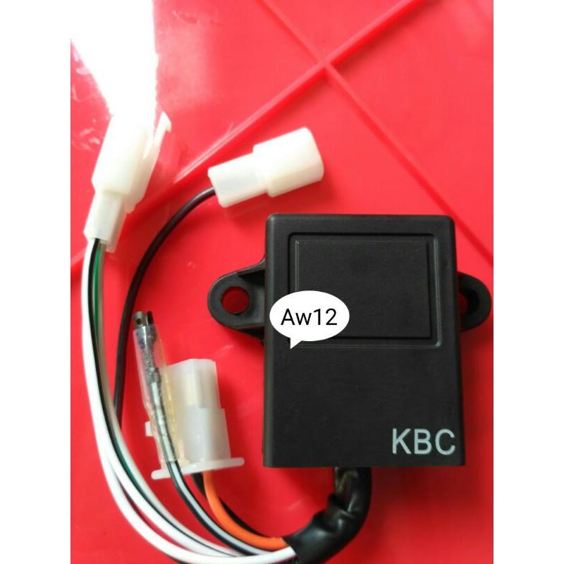 CDI UNIT RXZ RZR CDI YAMAHA RXZ CDI RZR