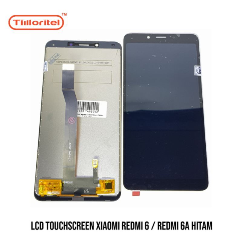 LCD TOUCHCREEN REDMI 6 / REDMI 6A