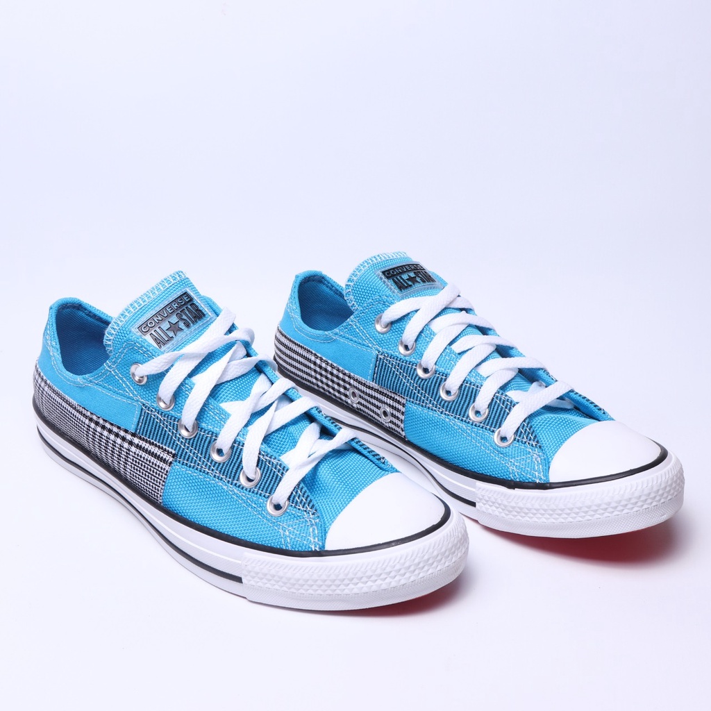Sepatu Converse Ctas ox sail blue/Sail blue/White/BL 168592C Original