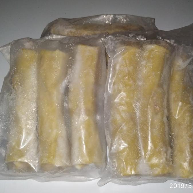 

PROMO Eggroll /Egg Chicken Roll /Nugget Bento Telur ayam MURAH