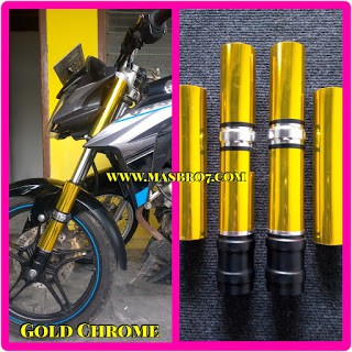 Covershock Pelindung Shock Depan Motor Ninja Rr Shopee Indonesia