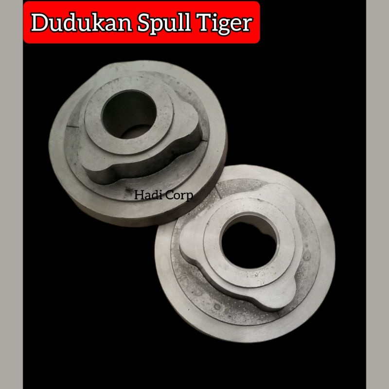 Dudukan Spul CB/TIGER Series PNP Spul Tiger Revo CB