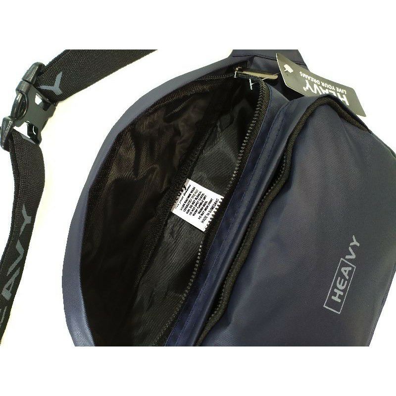 Heavy.bag waistbag , tas HEAVY waterprooff , tas selempang