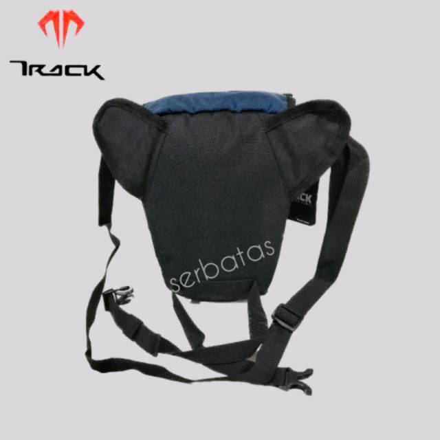 Tas selempang paha track tracker pria 6001