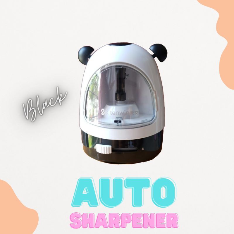 

Serutan Otomatis Rautan Elektrik Serutan pensil rautan pensil ATK sharpener pencil sharpener