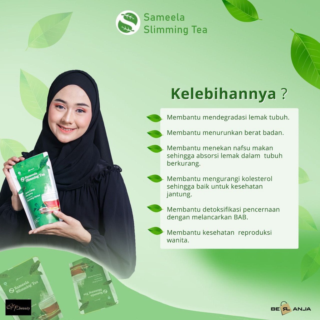 Samella Slimming Tea