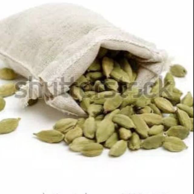 

Tea Green Cardamon Whole Tea Healthy Herbalio Detoct