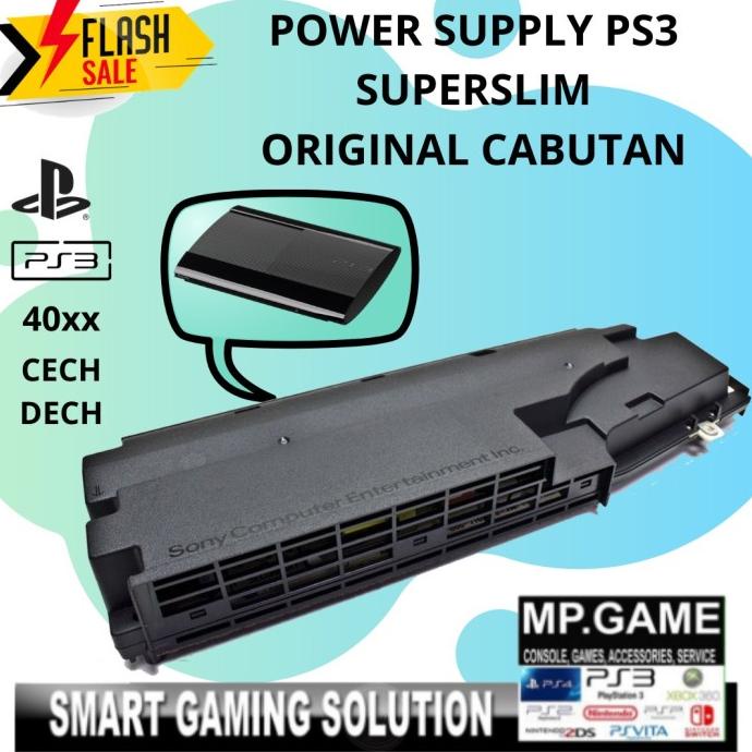 Power Supply PS3 Super Slim Seri 4000