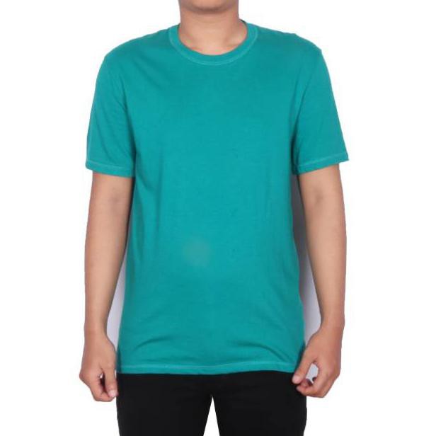 KAOS POLOS BAHAN COTTON COMBET 30S PRIA WANITA TOSKA WAME POLOS BAPAK ANAK JEANS LEVIS