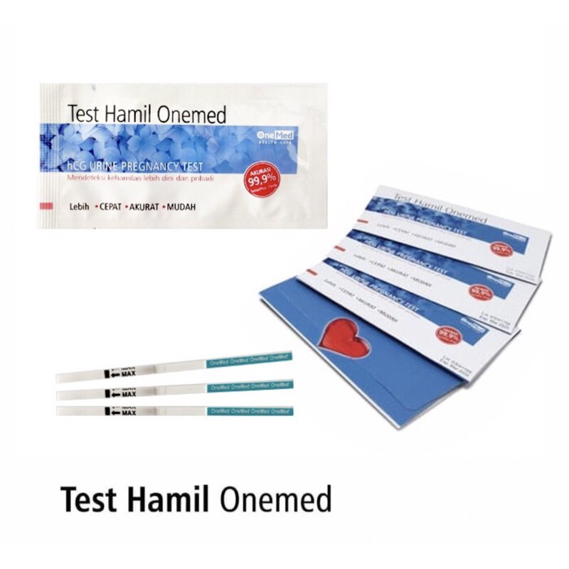 TESPEK KEHAMILAN ONEMED ORIGINAL MURAH