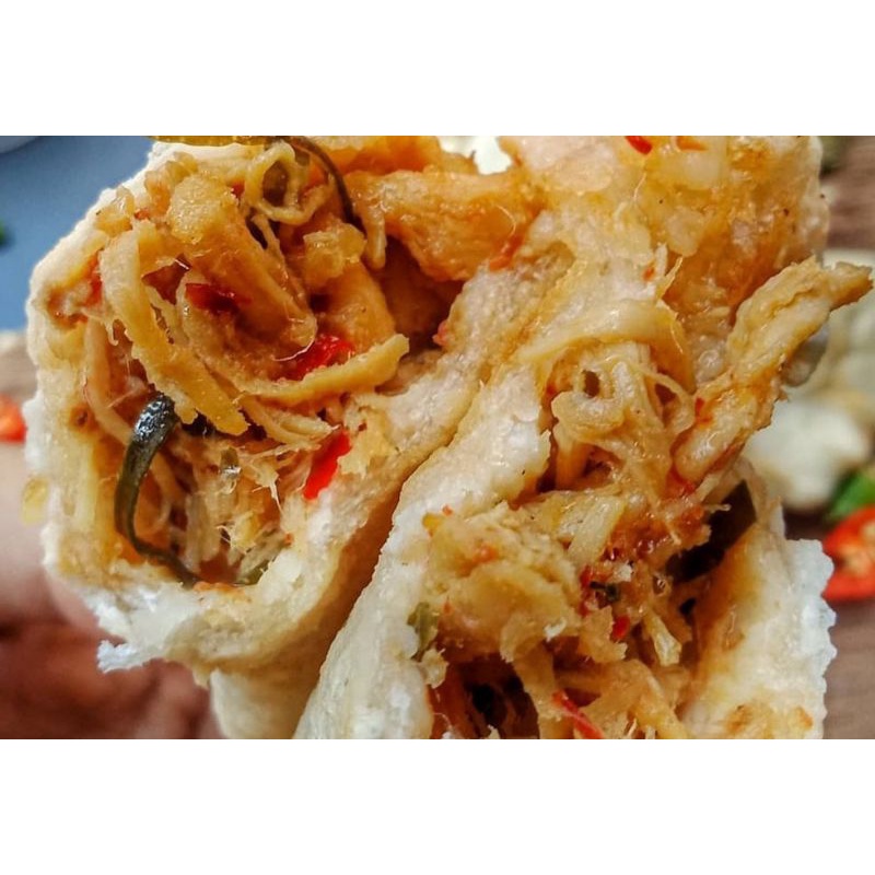 

Cireng isi ayam Hot Mbak Arsy isi 10pcs