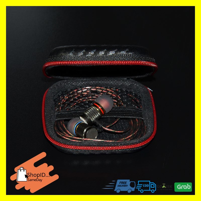 Knowledge Zenith Case Earphone EVA