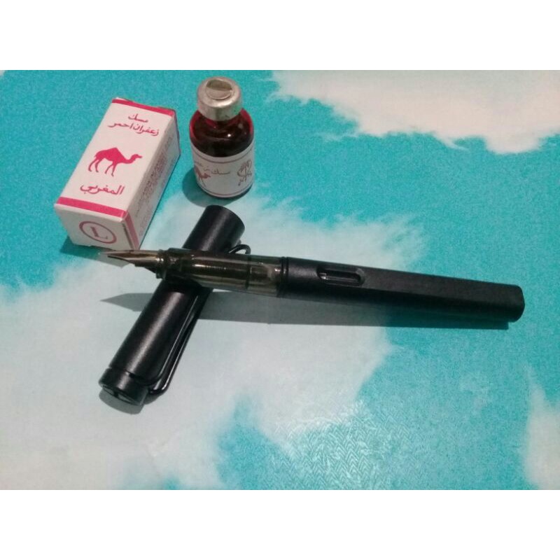 

JAFARON DAN PENA NIB 0.38