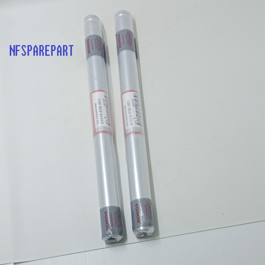 AS SHOCK DEPAN VARIO 110 KARBU BEAT KARBU KVB BERKUALITAS ORIGINAL