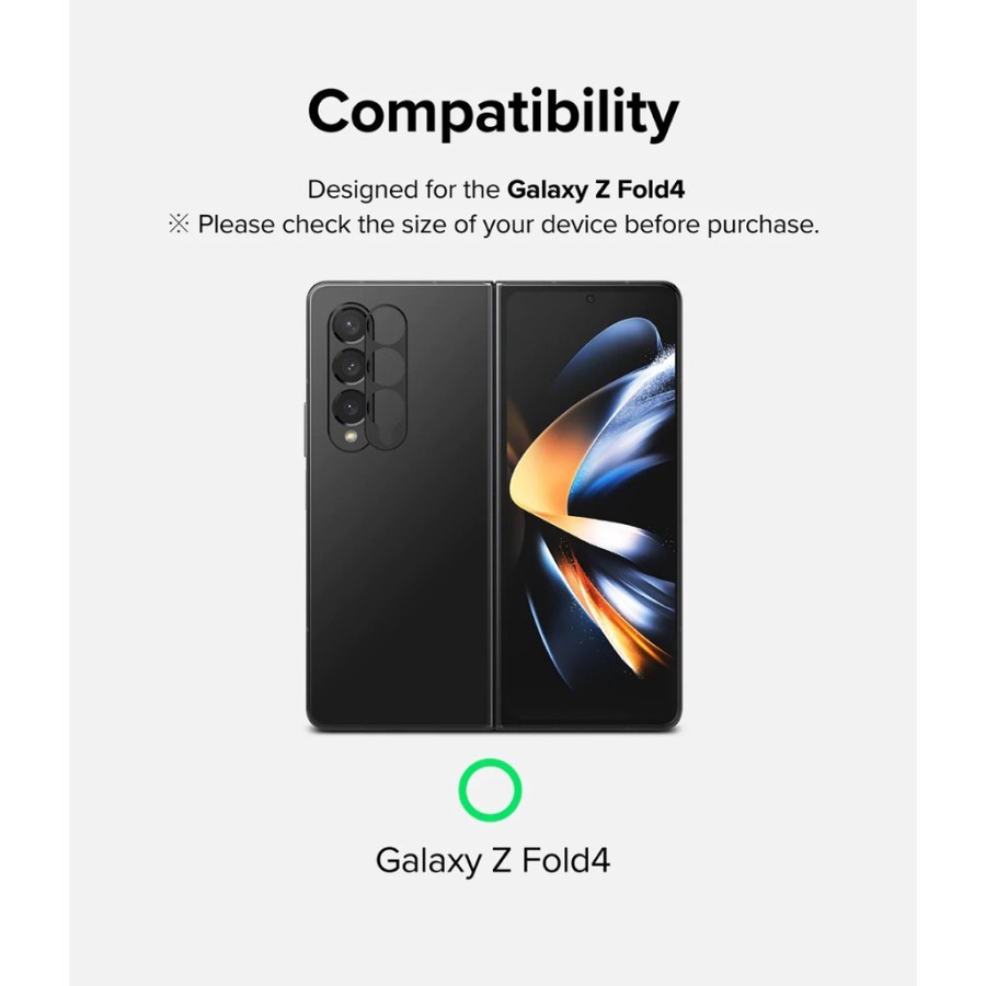 Ringke Camera Styling Samsung Galaxy Z Fold 4