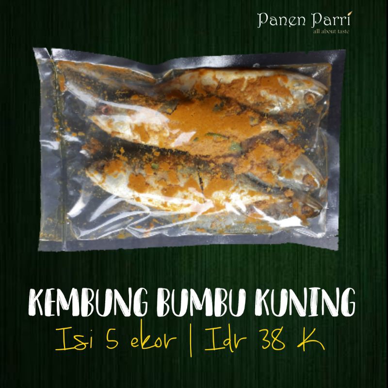 

Ikan Bumbu Kuning