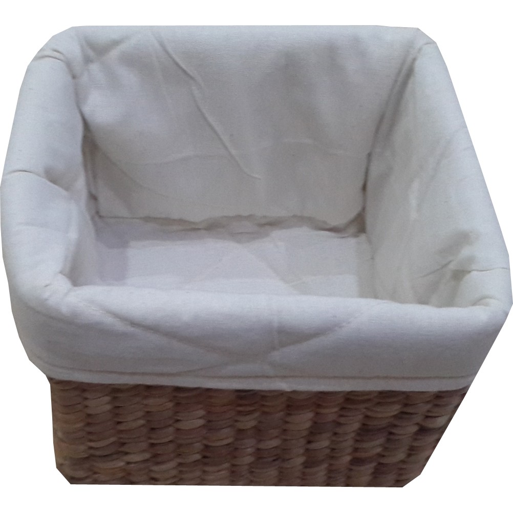 Tilavie Box 17 - Anyaman Eceng Gondok - Natural