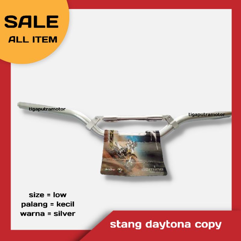 stang stir model daytona low pnp cb gl megapro rxking