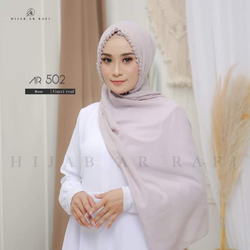 PASMINA INSTAN ARRAFI TERBARU TH.2022//HIJAB ARRAFI PASMINA INSTAN TERLARIS//HIJAB AR 502