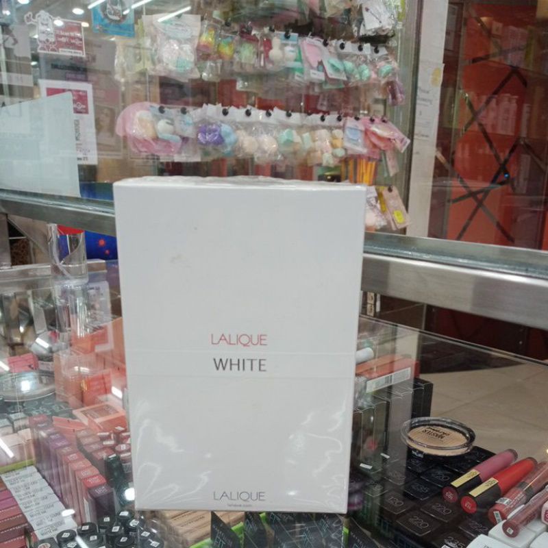 LALIQUE WHITE EDT FOR MEN ORIGINAL