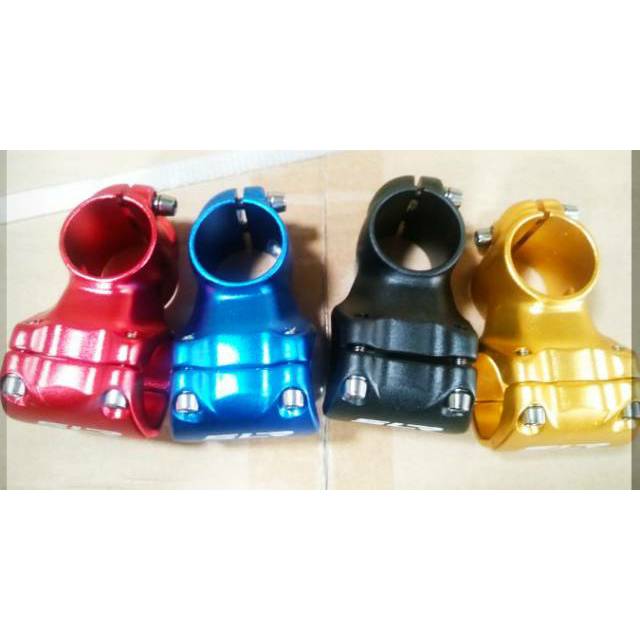 STEM SEPEDA SLR.     STEM SLR SEPEDA PANJANG 50MM TO STEM 31,8MM SESUAI FOTO