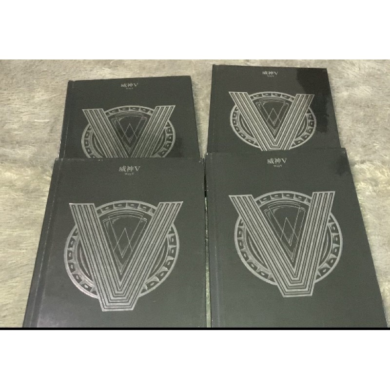 WAYV TOTM SEQUEL ALBUM ONLY