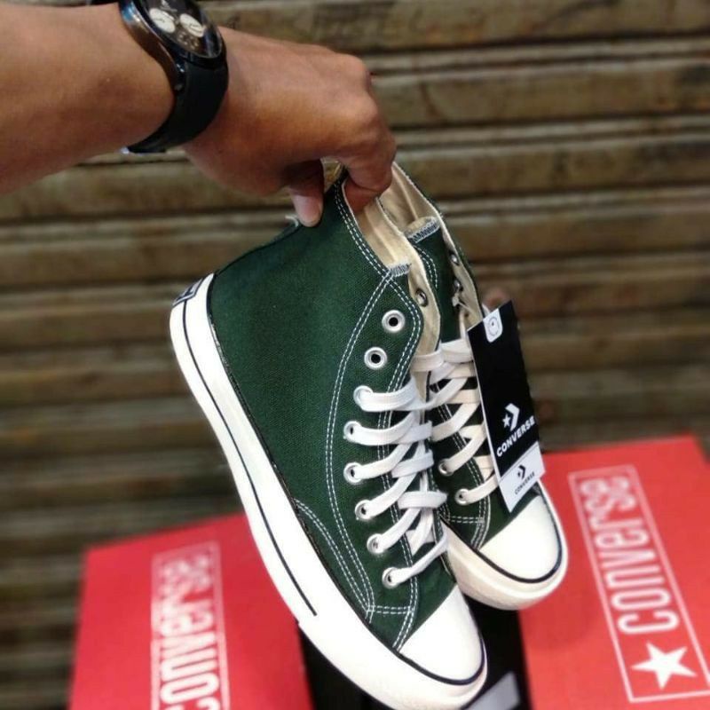 converse 70s high army
