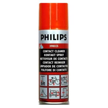 ORIGINAL PHILIPS CONTACT CLEANER 390CCS KONTAK CLEANER SPRAY