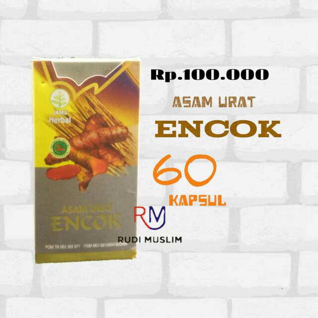 

ASAM URAT ENCOK