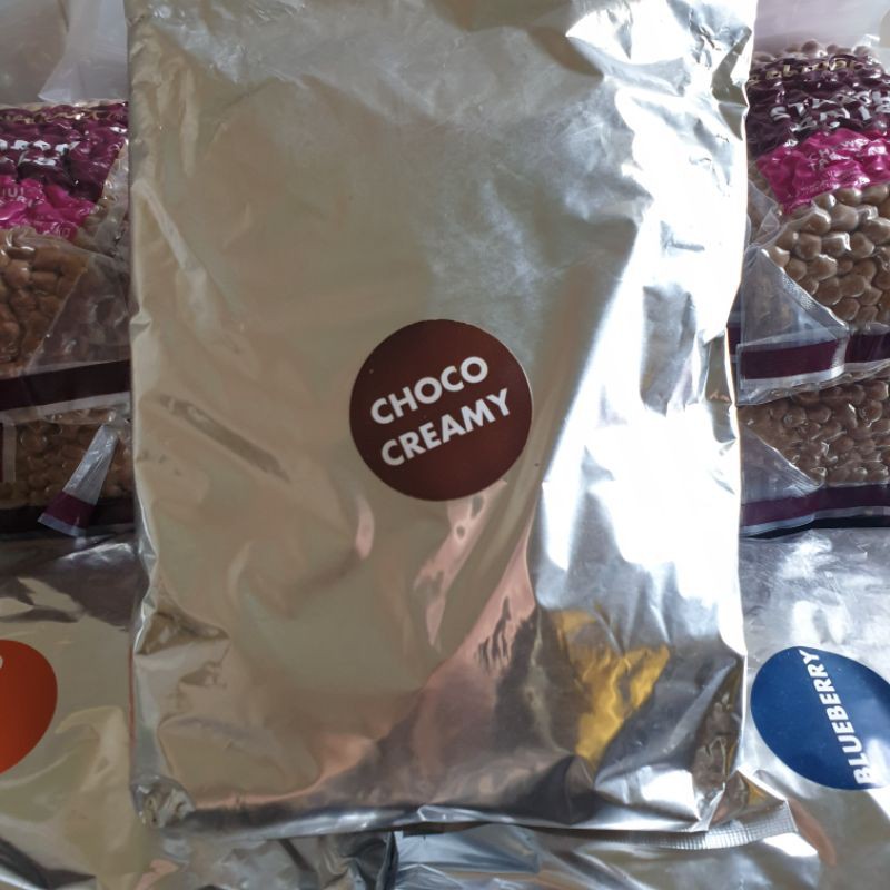 

Choco creamy bubuk minuman coklat