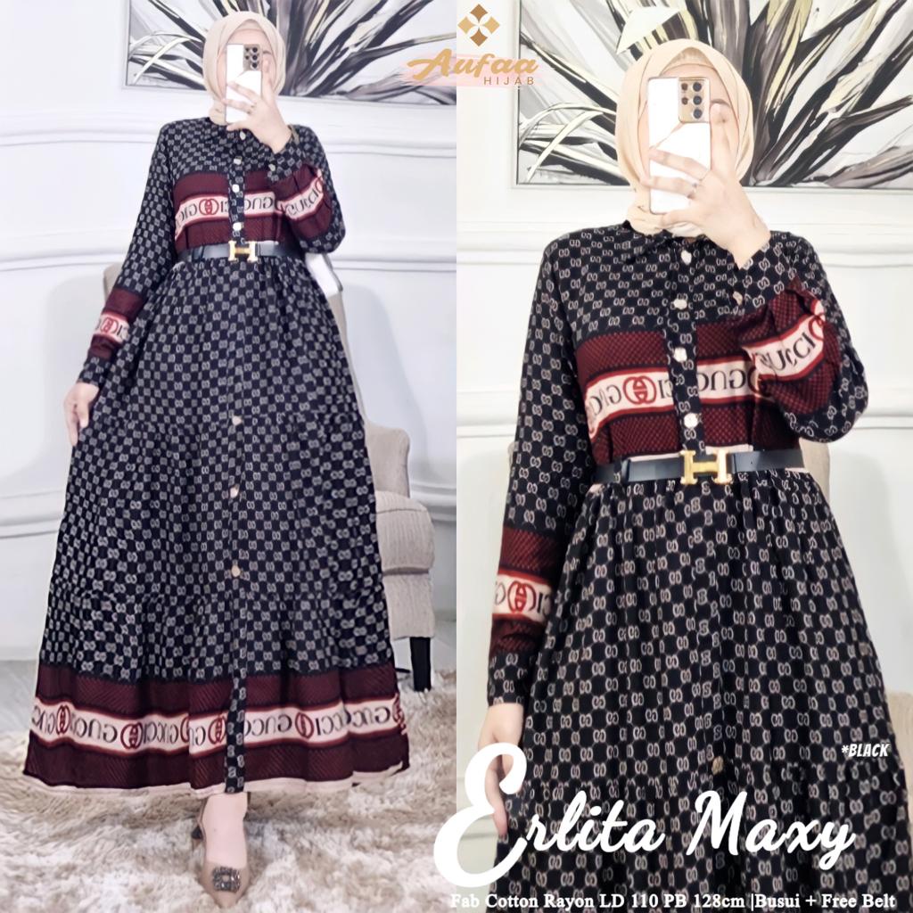 ERLITA MAXY BY AUFAA