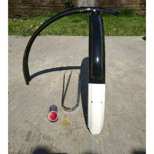 SPAKBOR GAZELLE - FENDER SEPEDA- SLEBOR SEPEDA ONTHEL - SAYAP ONTEL ONTHEL - SPAKBOR SEPEDA TUA ONTE