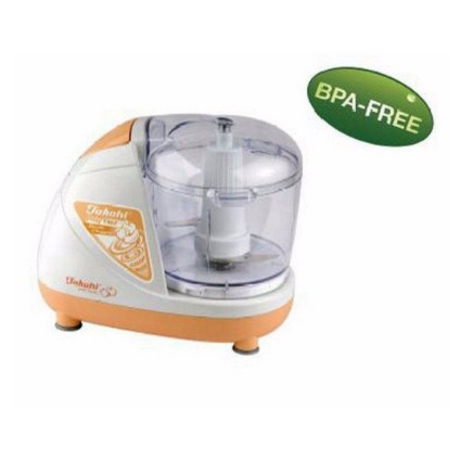 TAKAHI BABY FOOD ELECTRICAL CHOPPER TK1838