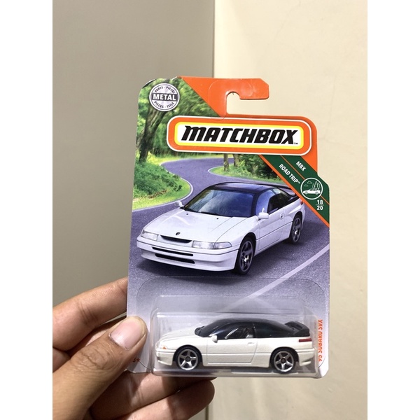 Matchbox ‘95 Subaru SVX