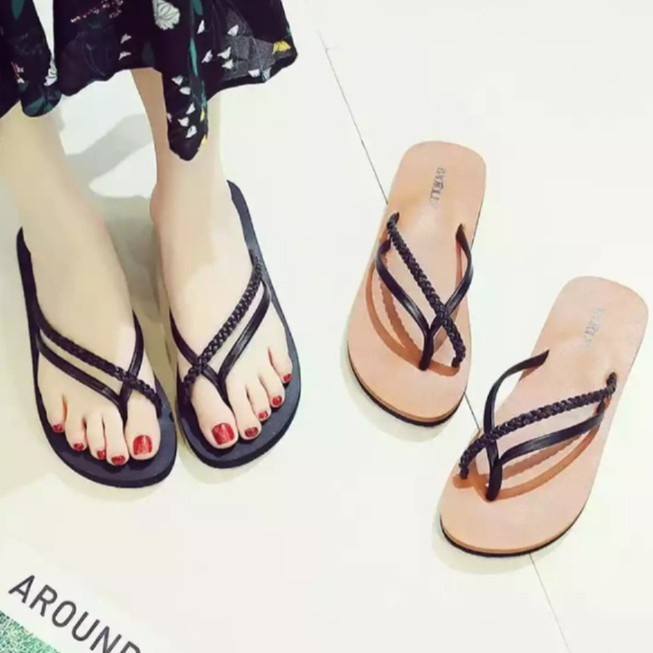 MDM Sandal Teplek Jepit Spon Eva