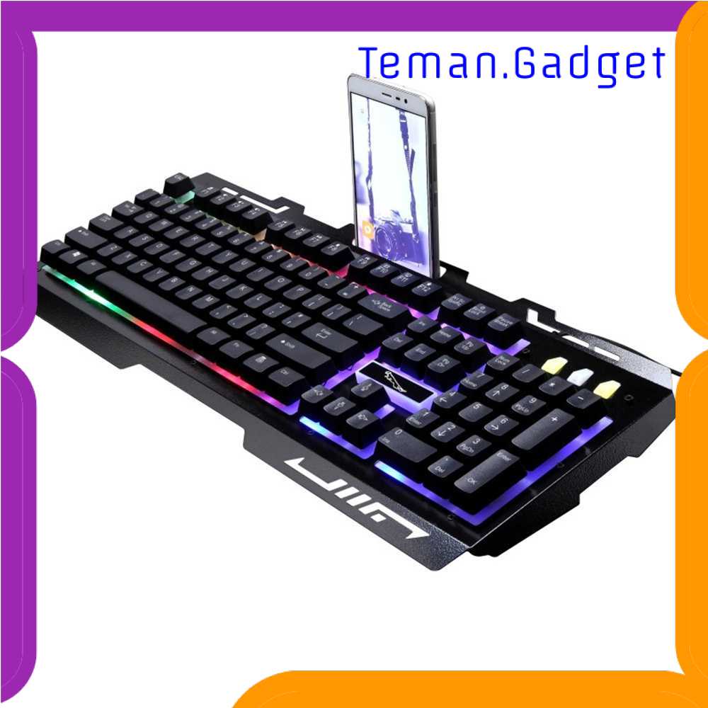 TG-BA Leopard G700 Gaming Keyboard LED