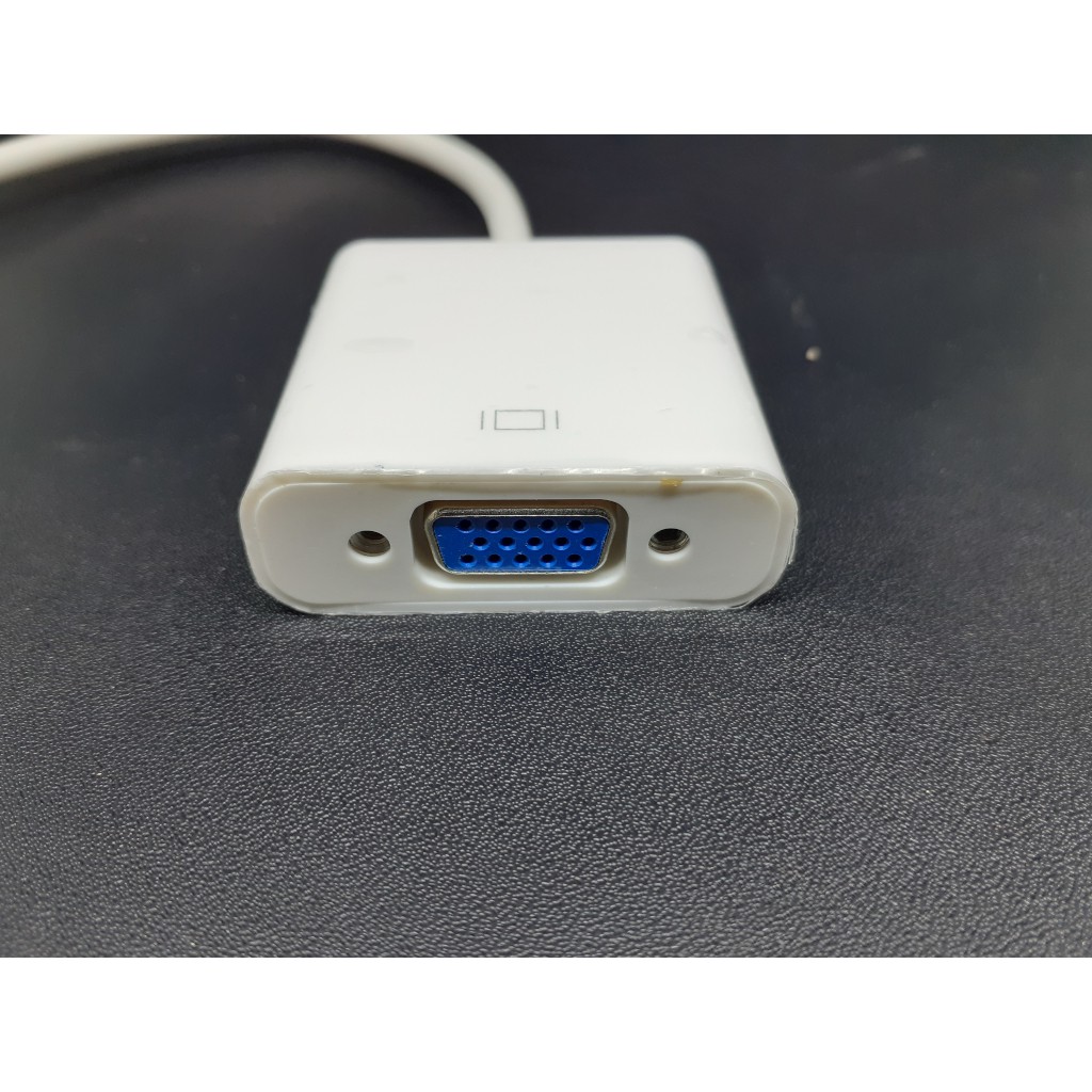 HDMI Converter HDMI to VGA Active Adapter Cable Conversion