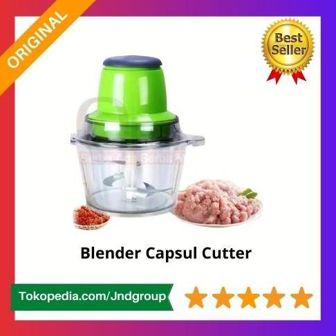 Blender Capsul Cutter Quatre Blender 4 Mata Pisau Terpercaya