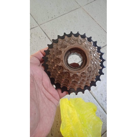 sprocket ulir 8T