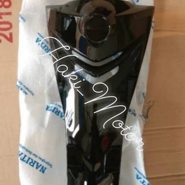 DASI DEPAN JUPITER Z BURHAN